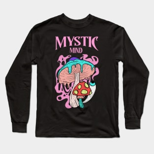 Mystic Mind Long Sleeve T-Shirt